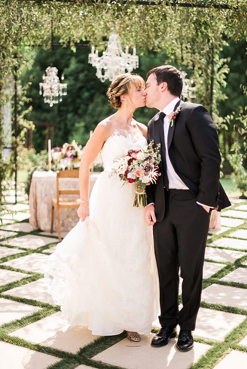 tuscan inspired wedding shoot