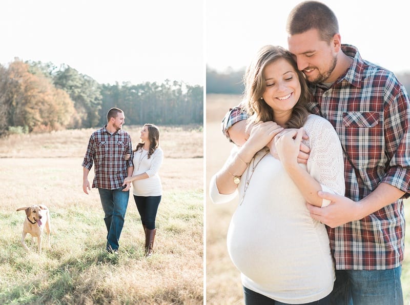 Raleigh Maternity Portraits Outdoor LifestyleFamily & Wedding