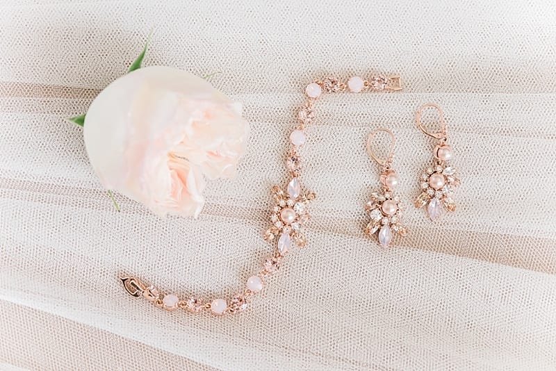 stylish bridal bhldn jewelry photo