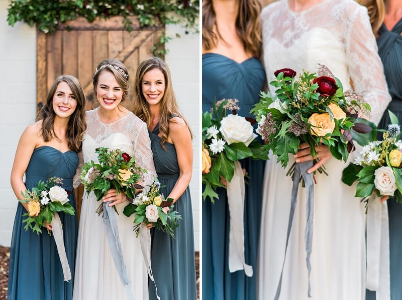 Serendipity designs floral bouquets photo