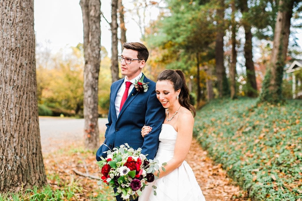 Asheville Wedding Photographer • The Venue Ceremony