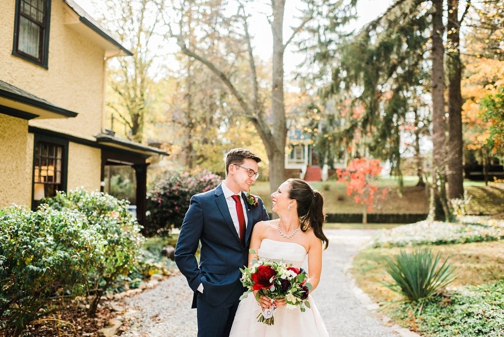 Asheville Wedding Photographer • The Venue Ceremony