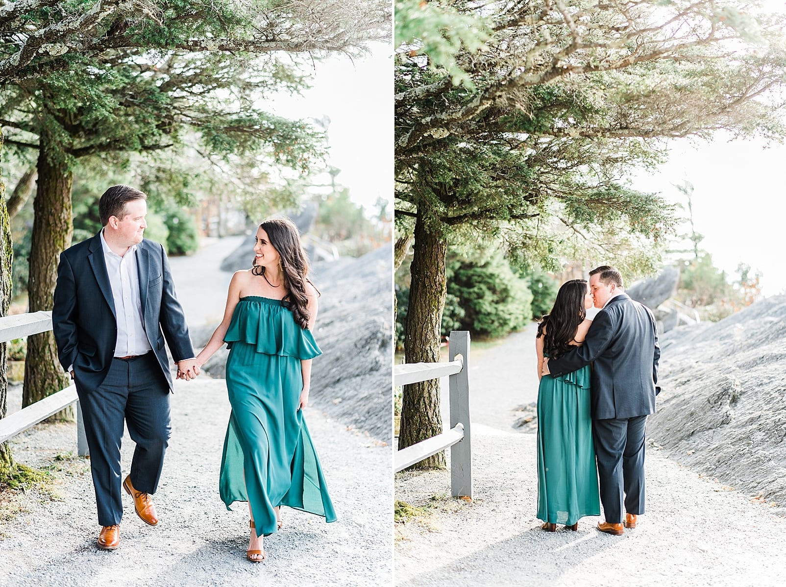 blowing rock engagement photos blowing rock wedding photographer boone wedding photographer photo