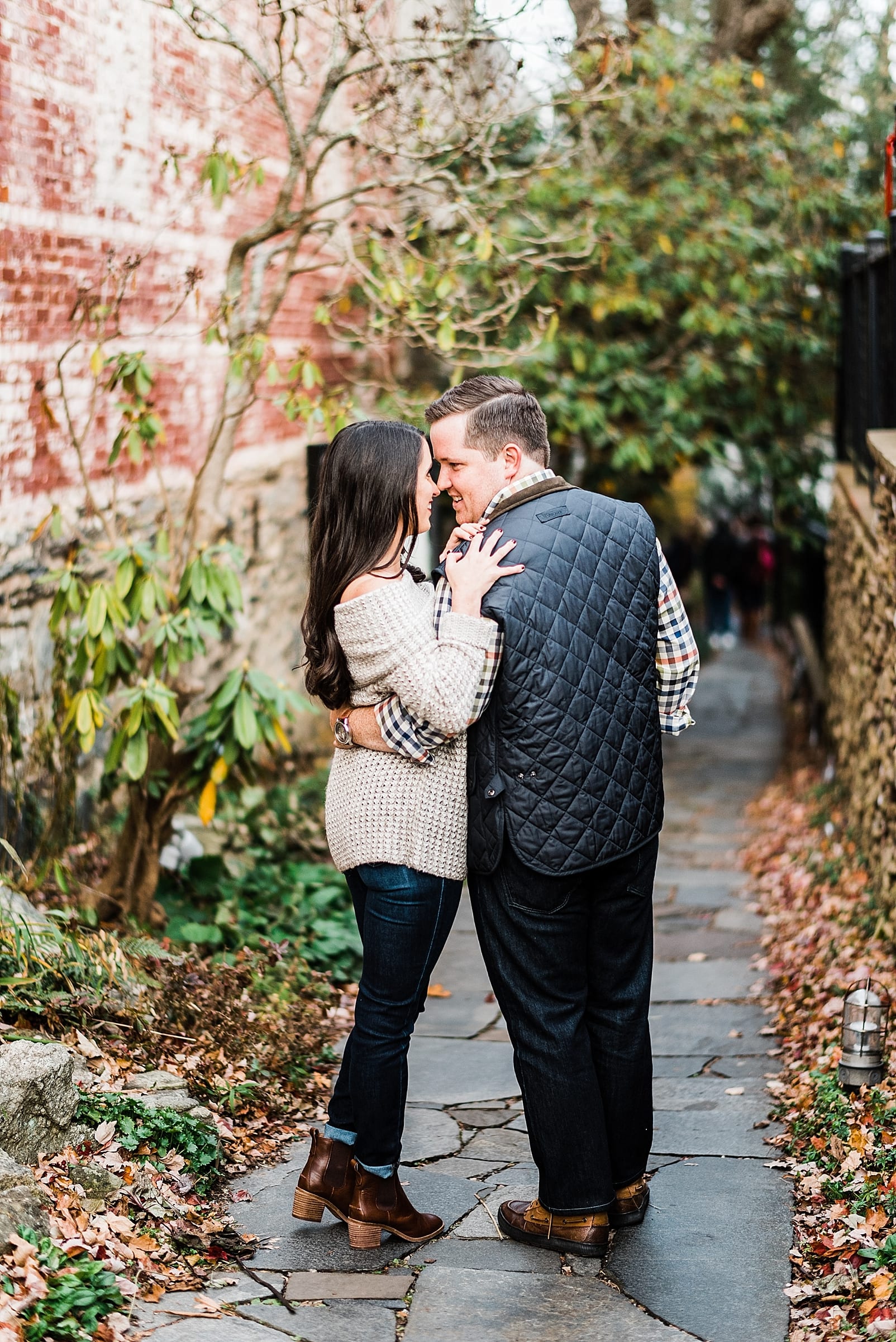 blowing rock engagement pictures blowing rock wedding photographer photo