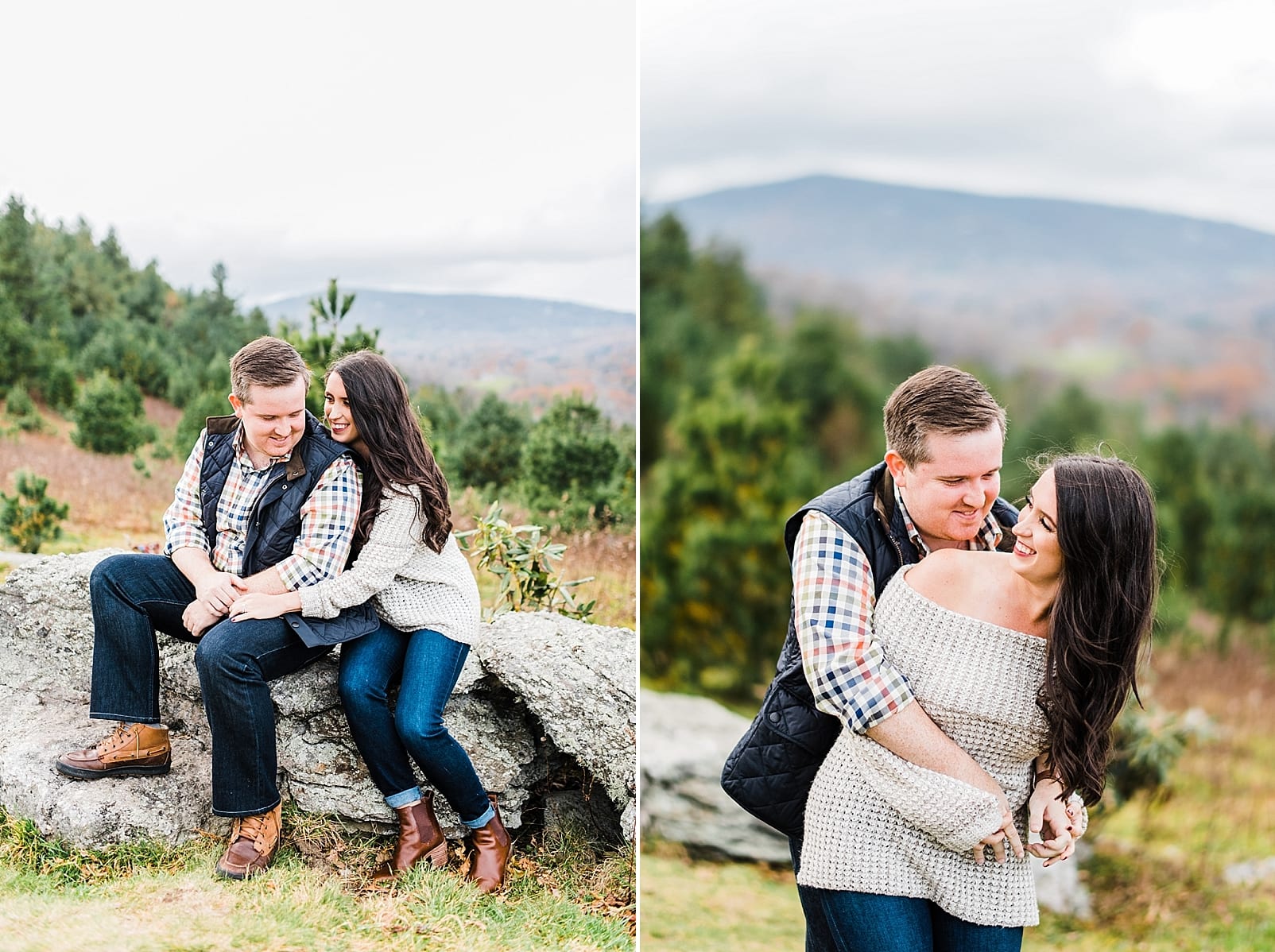 boone wedding photographer boone engagement photos engagement pictures in nc mountains photo