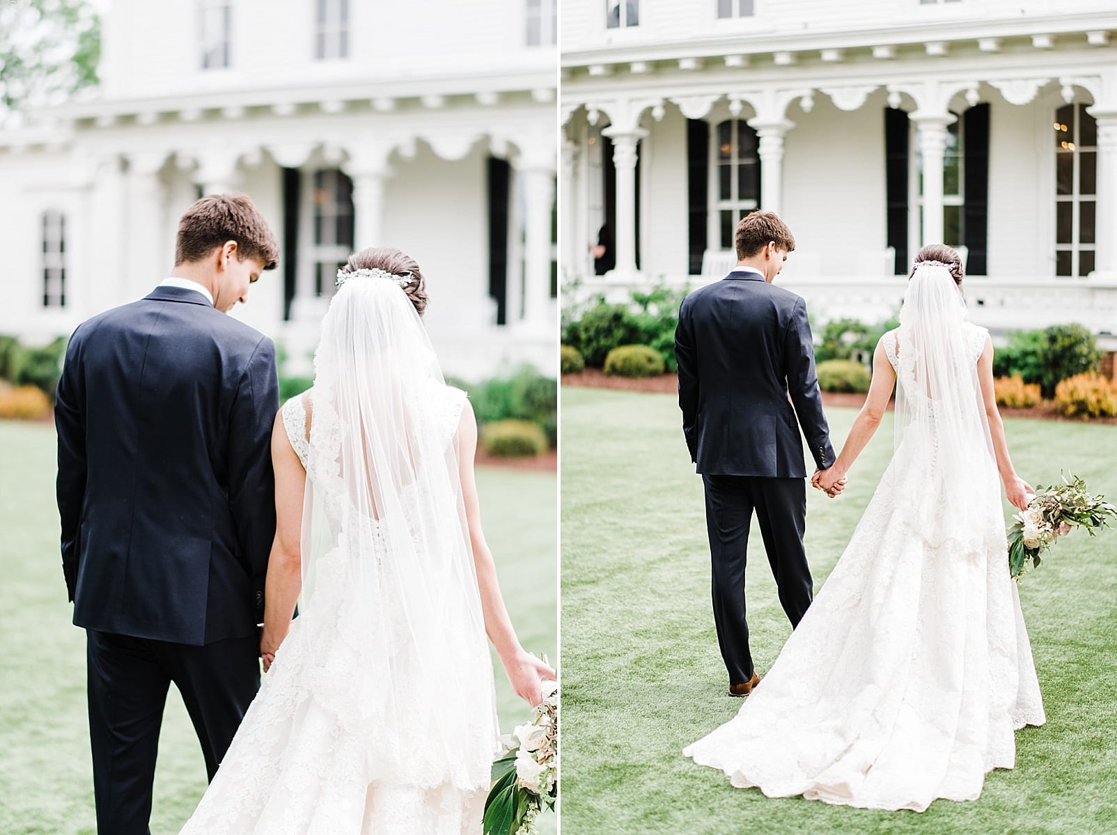 raleigh wedding photographer merrimon wynne wedding photographer wedding veil inspiration tre bella wedding dress photo