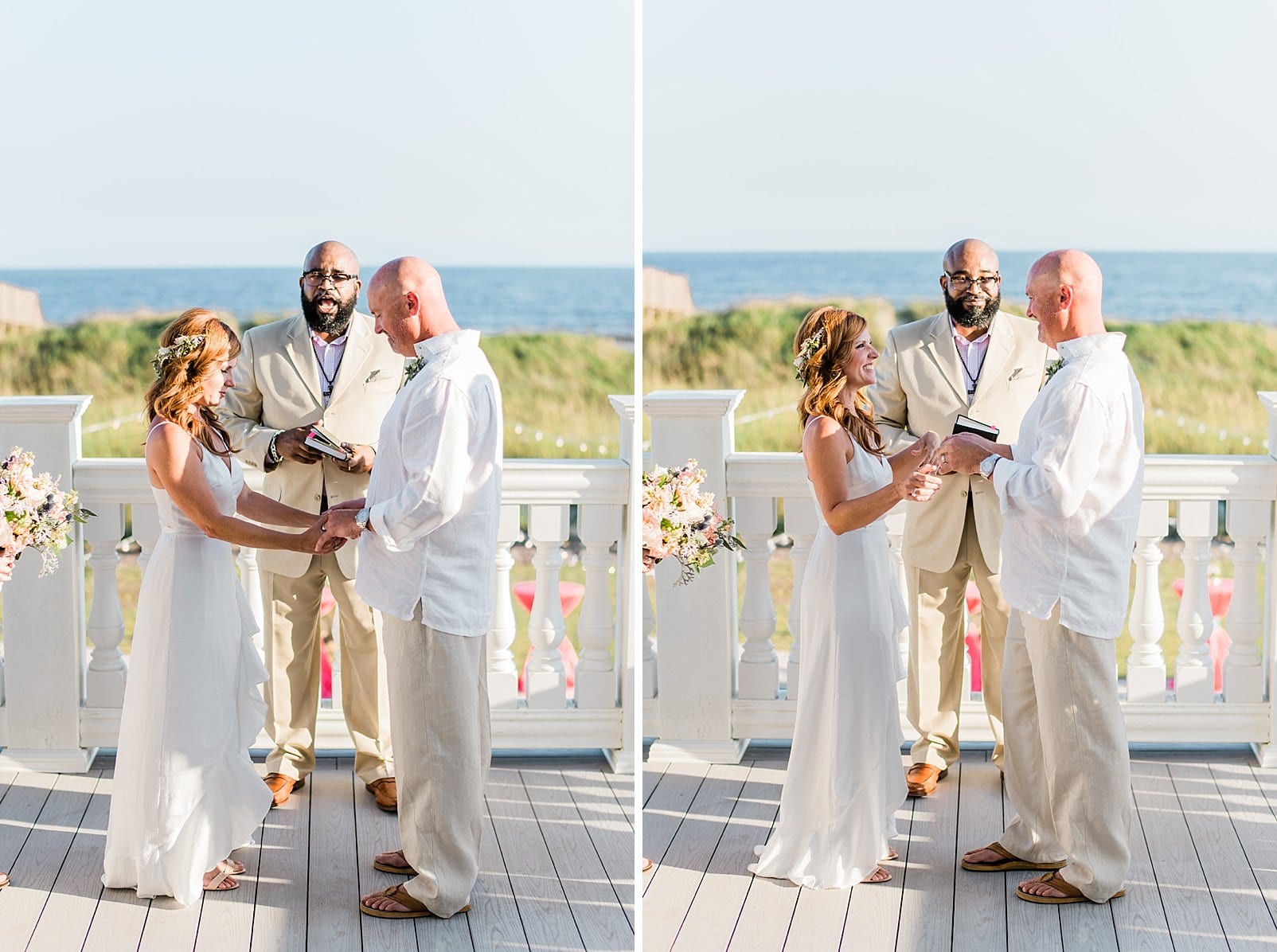 Sunset Beach Nc Wedding Photographer Film