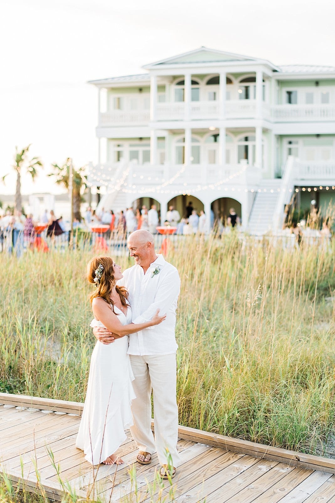 Sunset Beach NC Wedding Photographer • Film PhotographyFamily & Wedding