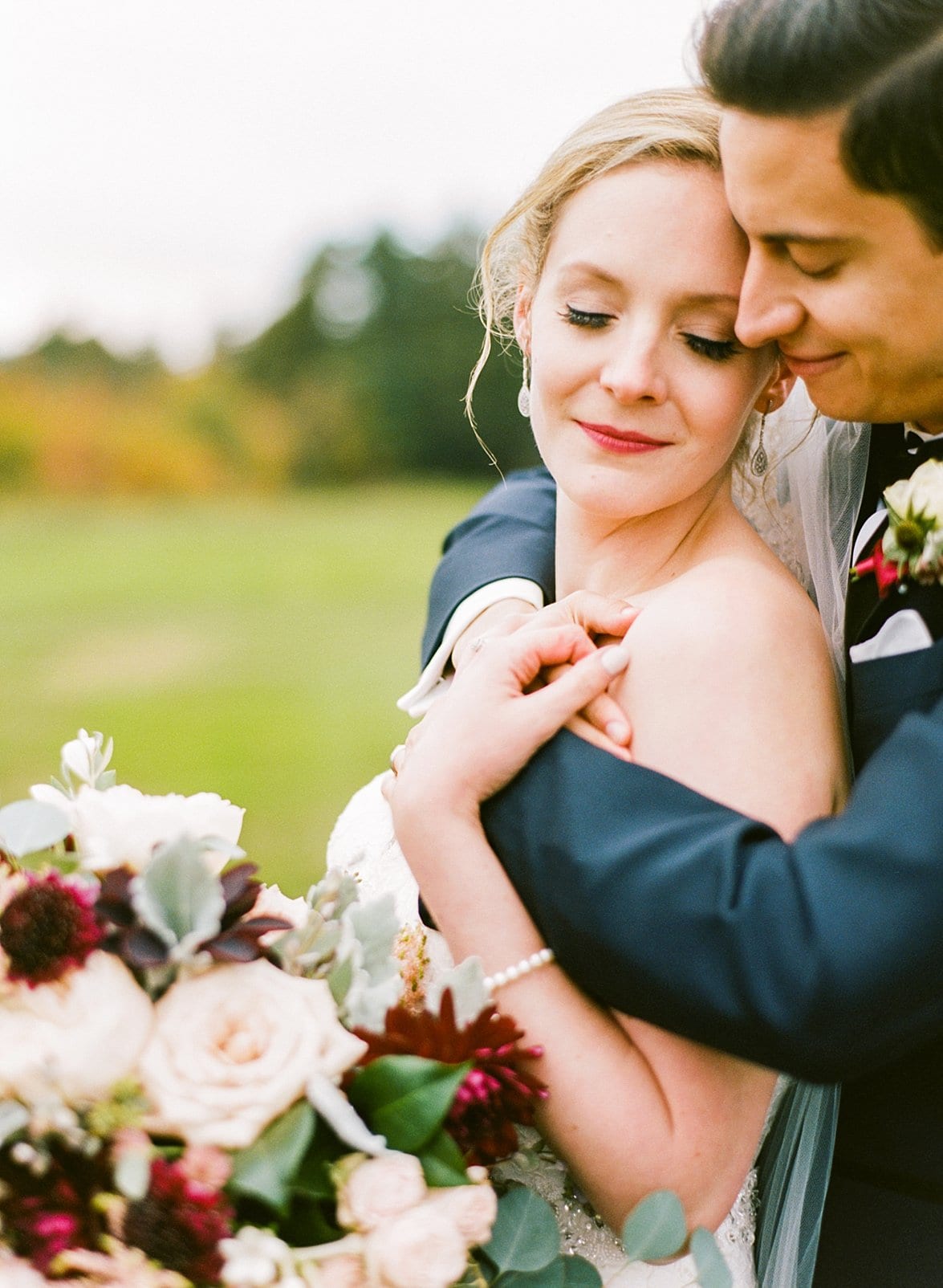 NH & New England Film Wedding Photographer • Fine Art PhotographyFamily