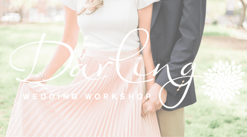 darling wedding workshop photo
