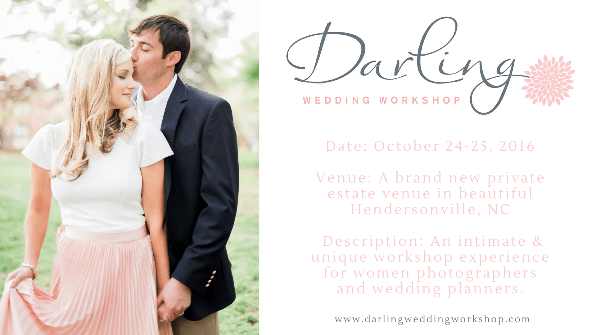 darling wedding workshop venue photo