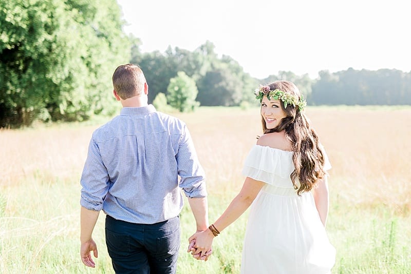 NC Boho Engagement SessionFamily & Wedding Photographers in Raleigh NC ...