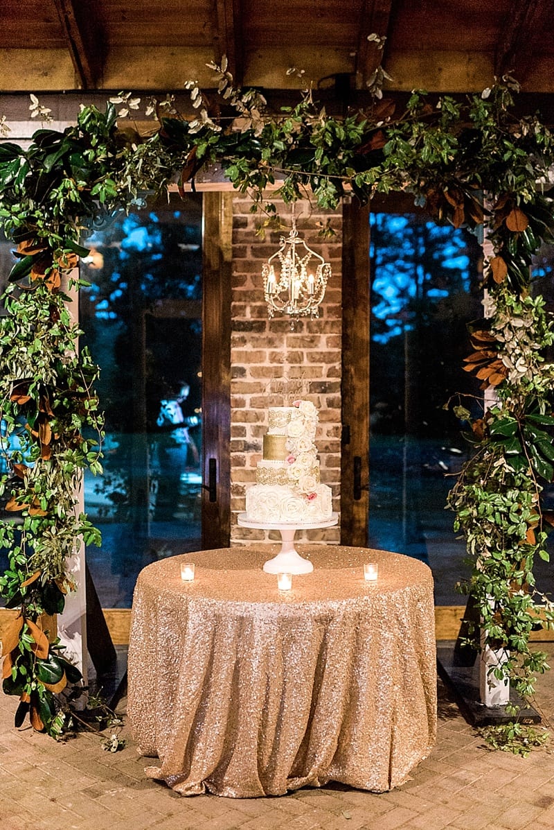 ashley cakes wedding cake photo
