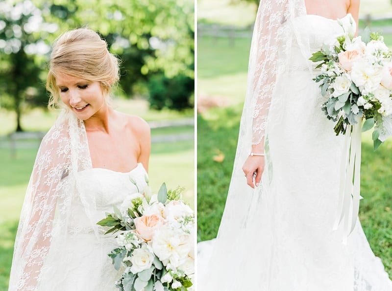 Lauren & Will • Apex NC Oaks at Salem Wedding PhotographerFamily ...
