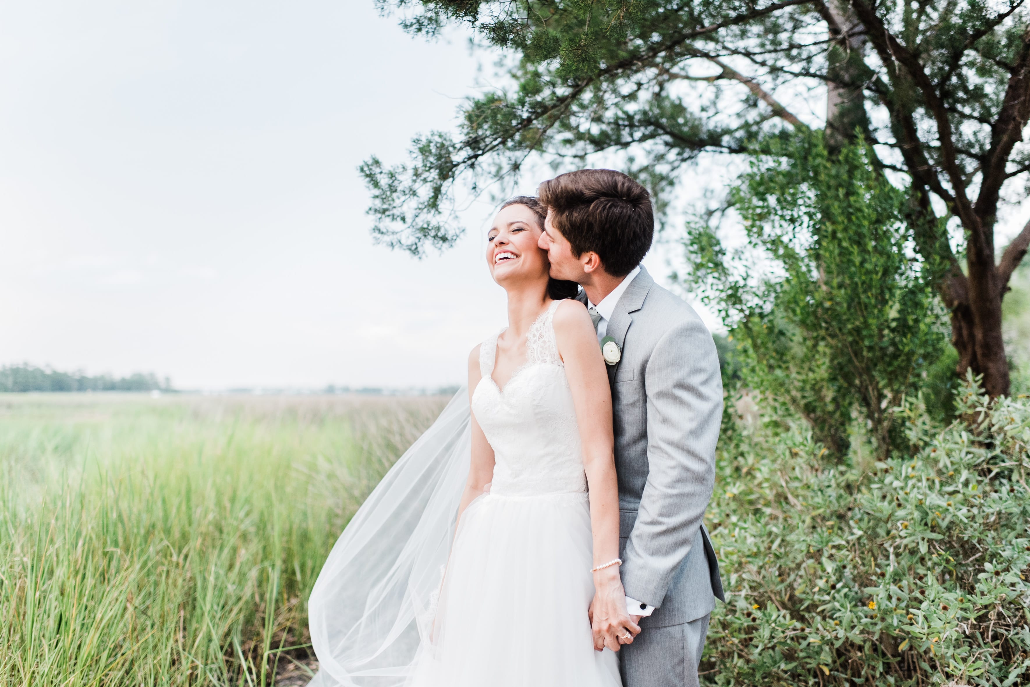 Boone Hall Plantation wedding with Ooh Events photo