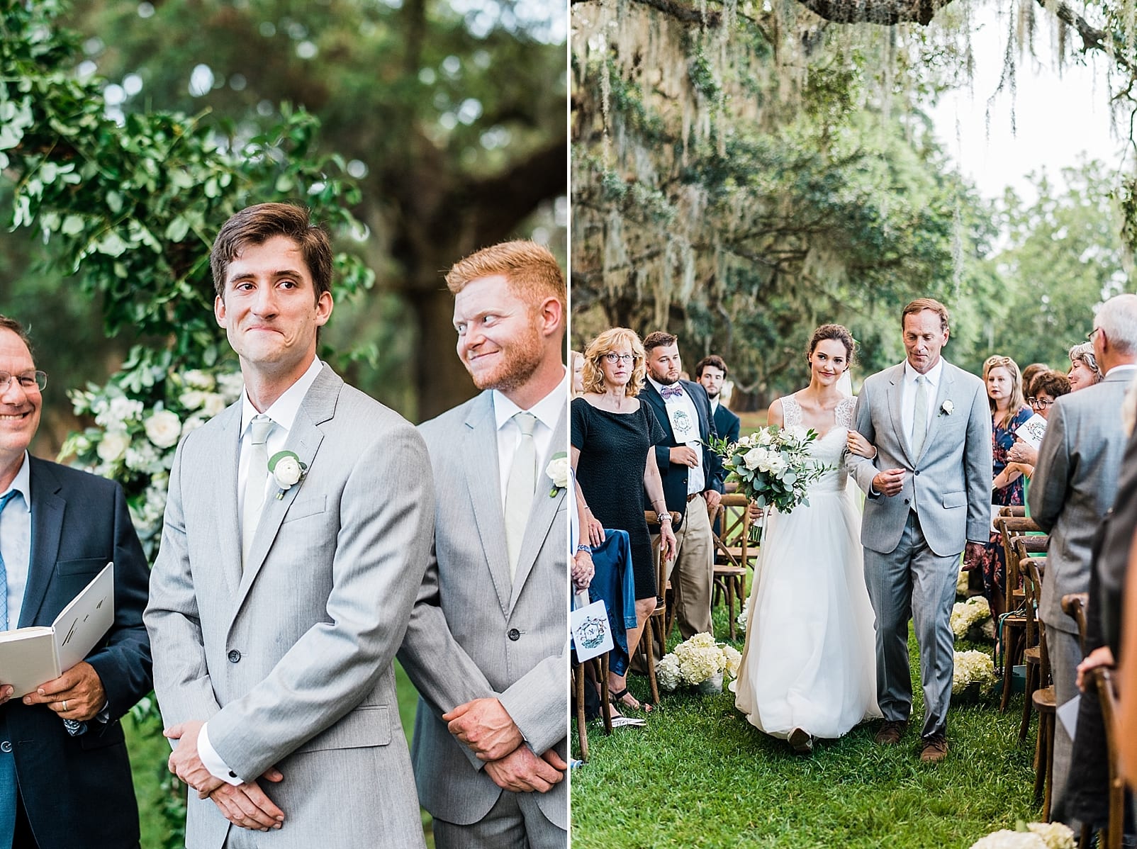 Charleston Wedding Photographer • Boone Hall Plantation WeddingsFamily ...