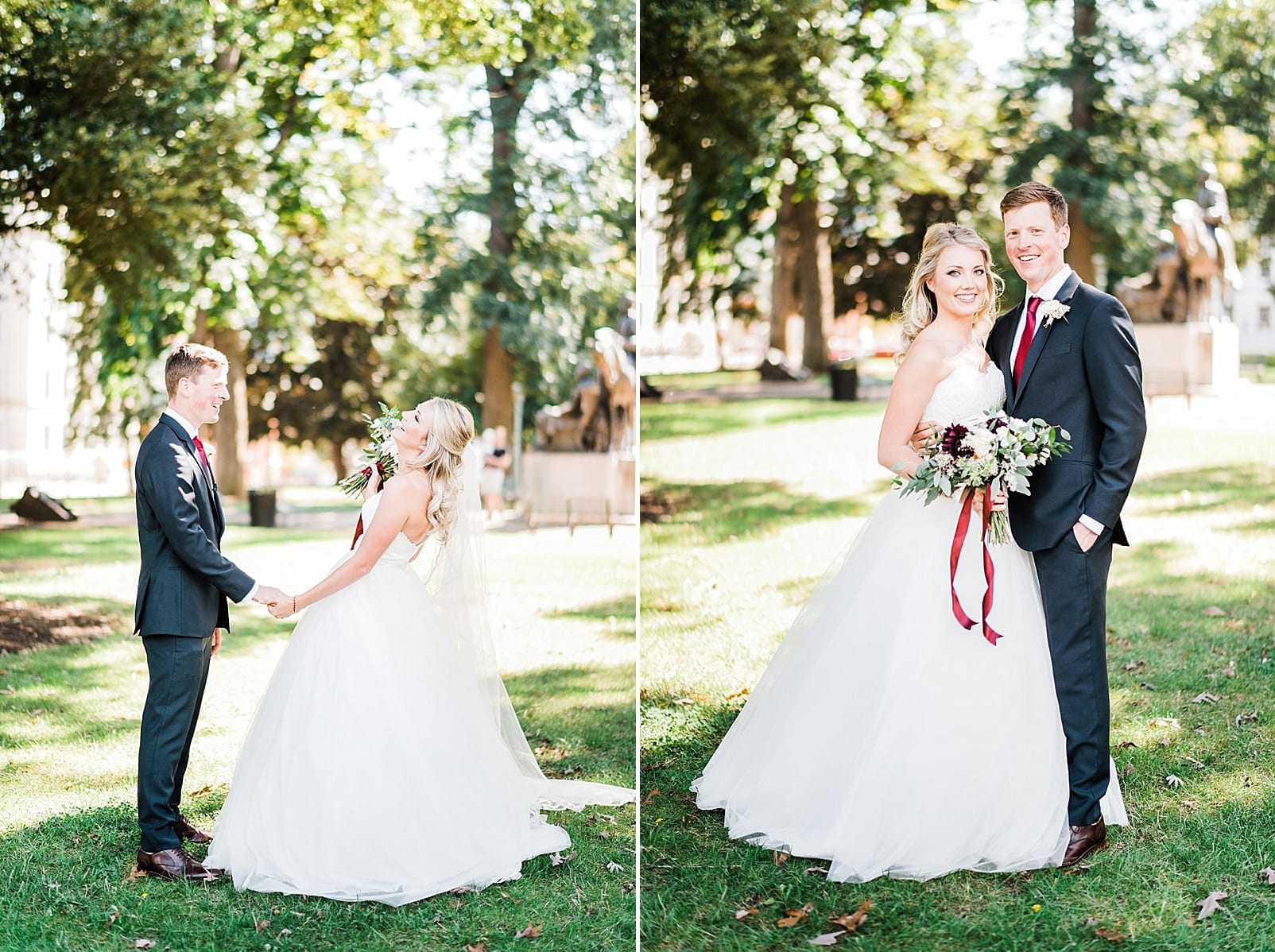 downtown raleigh north carolina wedding photographer the capitol building photo