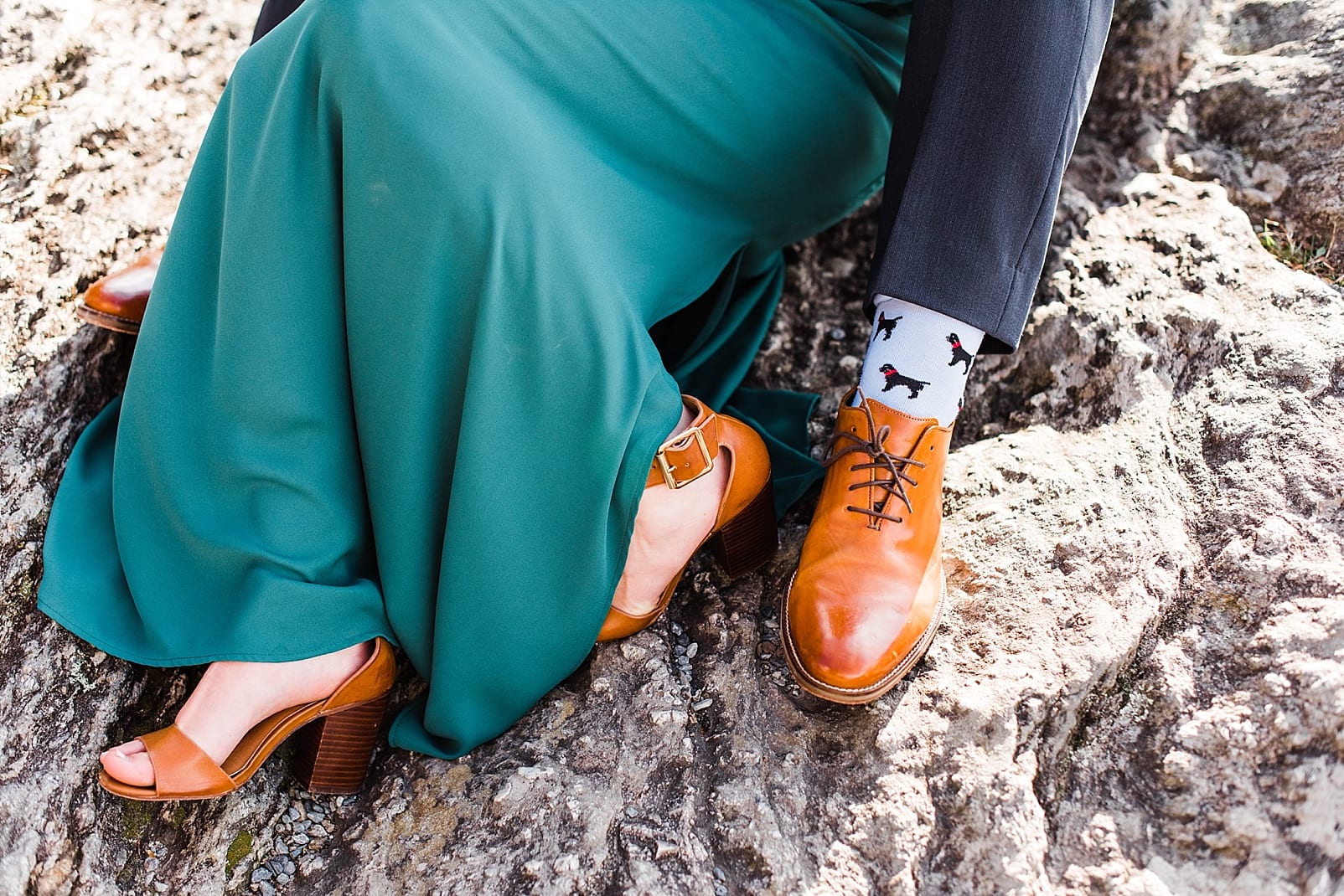 blowing rock wedding photographer mountain engagement session engagement session outfit inspiration photo