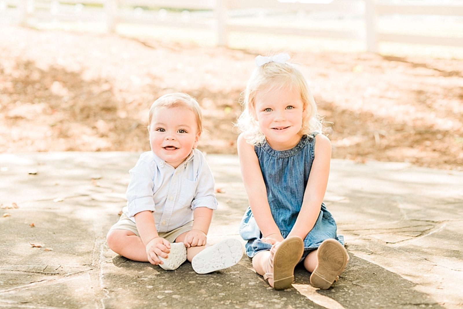 Extended Family Session • Wake Forest Family Photography