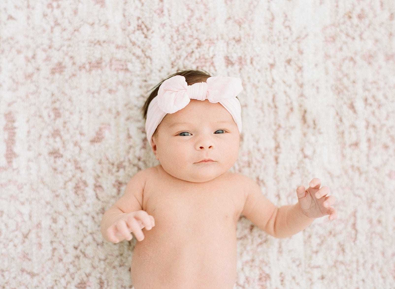 Newborn photos in Raleigh photo