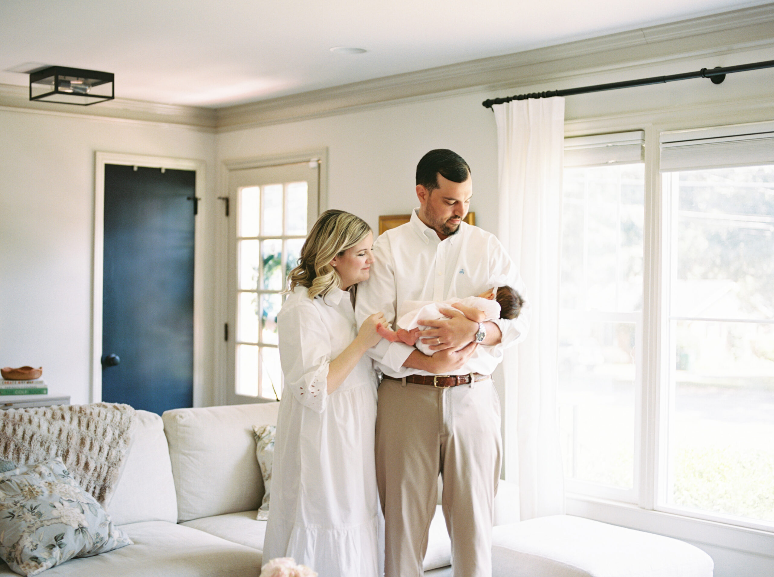 Charlotte Newborn photographer